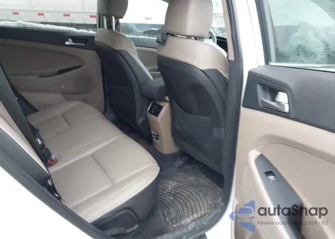 2021 Hyundai Tucson Limited z USA, uszkodzony, nr VIN KM8J3CAL4MU405942